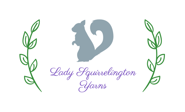 Lady Squirrelington Yarns