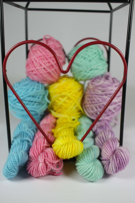 Mini Mixes Candy Hearts